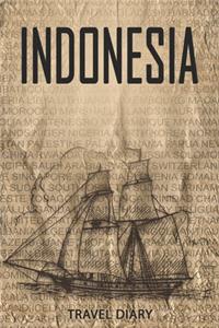 Indonesia Travel Diary