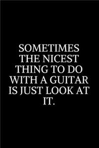 Sometimes