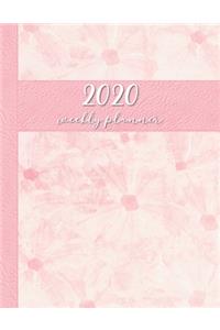 2020 Weekly Planner