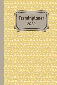 Terminplaner 2020