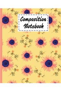 Composition Notebook