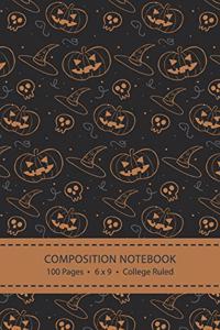 Composition Notebook