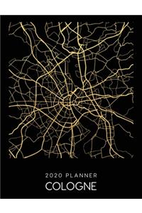 2020 Planner Cologne