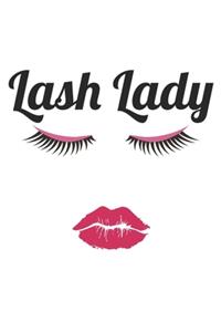 Lash Lady
