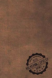 Geprüft und Bestätigt bester Völkerballspieler der Welt