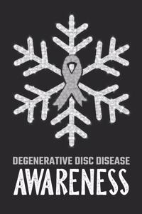 Degenerative Disc Disease Awareness