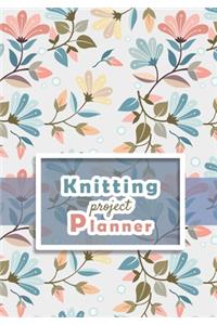 Knitting Project Planner