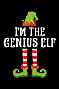 I'm the Genius Elf