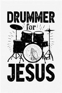 Drummer For Jesus