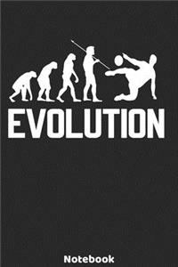 Evolution Notebook