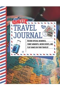 Kids' Travel Journal