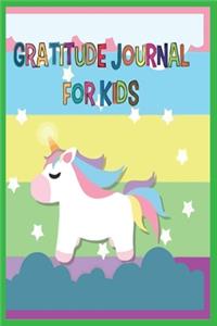 Gratitude Journal For Kids