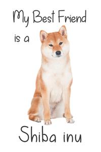 My best Friend is a Shiba inu