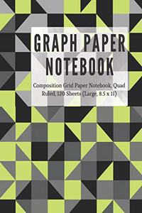Graph Paper Notebook 1cm