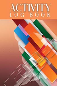Activity Log Book,