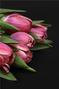 Tulips Notebook