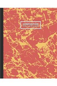 Composition Notebook