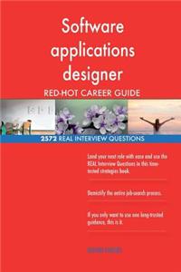 Software applications designer RED-HOT Career; 2572 REAL Interview Questions