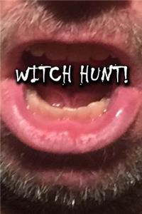 Witch Hunt! Journal