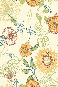 Sunflower Notebook