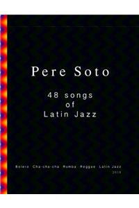 Pere Soto 48 latin Jazz