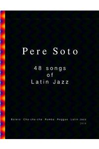 Pere Soto 48 latin Jazz