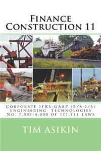 Finance Construction 11