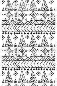2018-2019 Planner Thoughtful