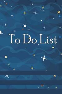 To do list