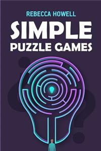 Simple Puzzle Games: Creek Puzzles