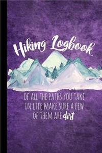 Hiking Logbook
