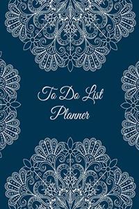 To Do List Planner