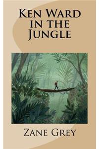 Ken Ward in the Jungle