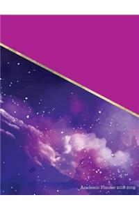 Academic Planner 2018-2019