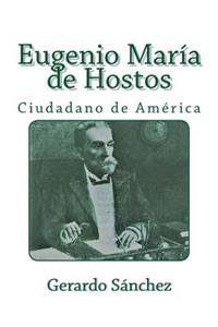 Eugenio Maria de Hostos