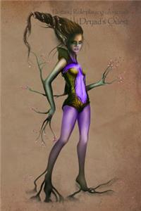 Fantasy Role-playing Journals Dryad's Quest