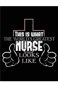 This Is What the World's Greatest Nurse Looks Like
