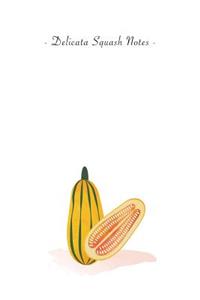 Delicata Squash Notes