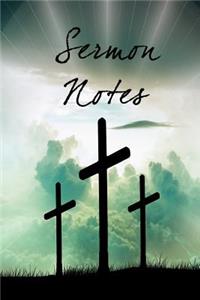 Sermon Notes