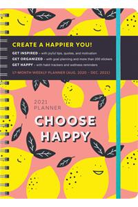 2021 Choose Happy Planner