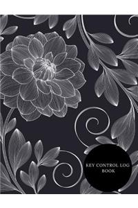 Key Control Log Book