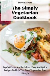 Simply Vegetarian Cookbook