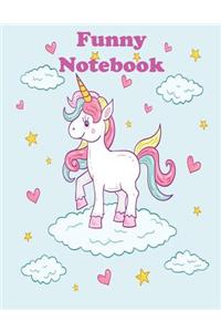 Funny Notebook