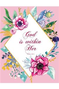God Is Within Her - Psalm 46