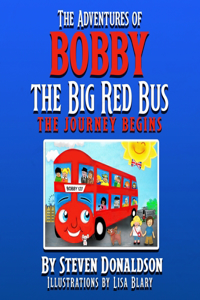 Adventures of Bobby the Big Red Bus