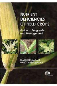 Nutrient Deficiencies of Field Crops