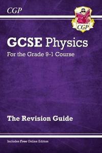 GCSE Physics Revision Guide inc Online Edition, Videos & Quizzes