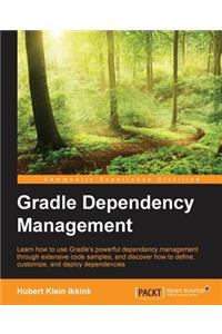 Gradle Dependency Management
