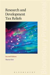 Research and Development Tax Reliefs