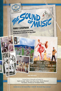 Sound of Music Family Scrapbook